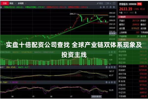 实盘十倍配资公司查找 全球产业链双体系现象及投资主线