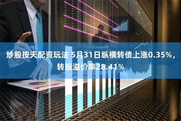 炒股按天配资玩法 5月31日纵横转债上涨0.35%，转股溢价率28.41%