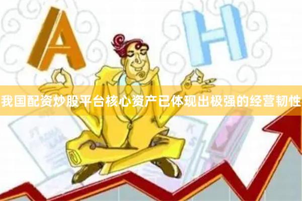 我国配资炒股平台核心资产已体现出极强的经营韧性
